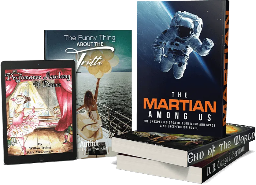 Why Choose Our Book Editorial Services